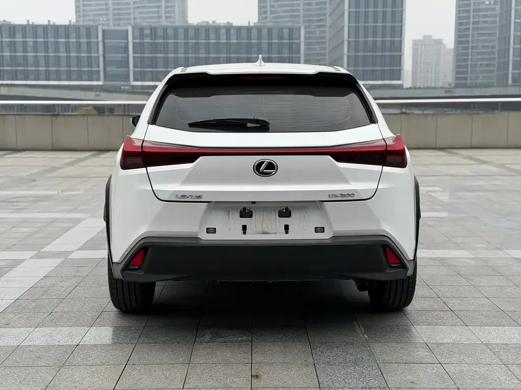Lexus UX — фото 9