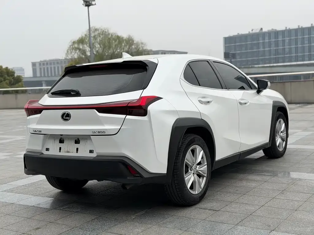 Lexus UX — фото 10