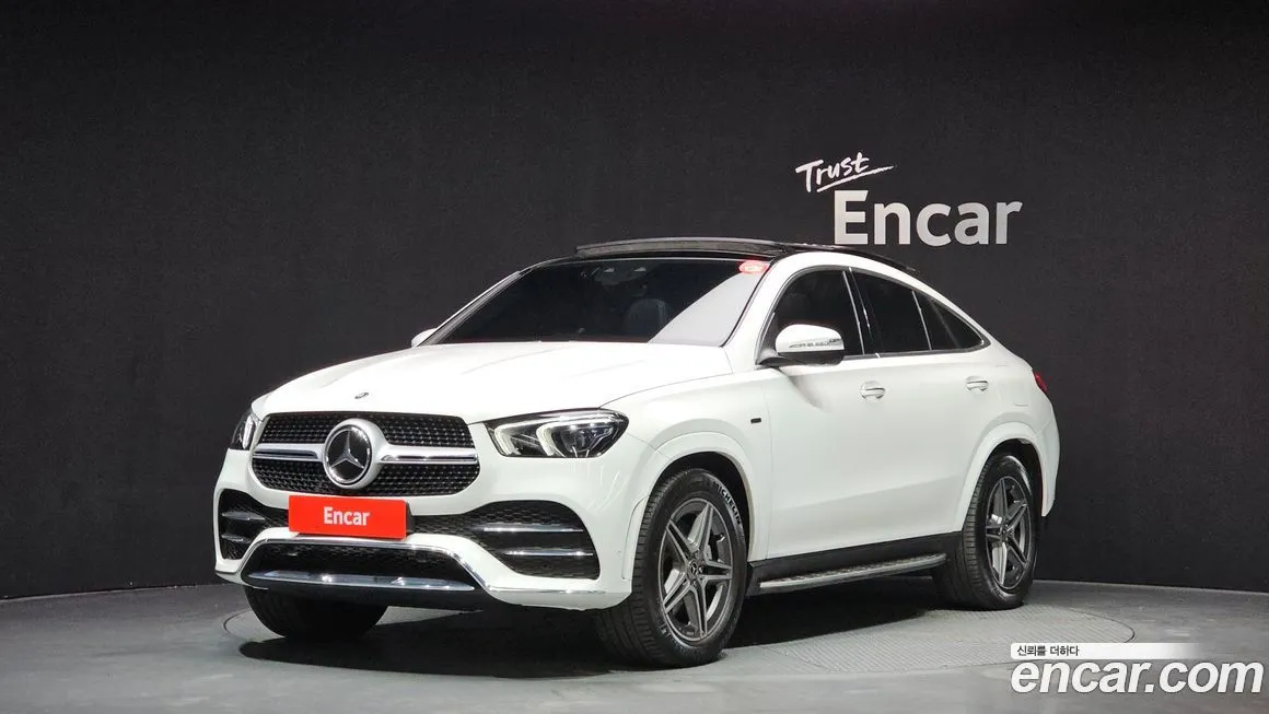 Mercedes-Benz GLE-Class — фото 1
