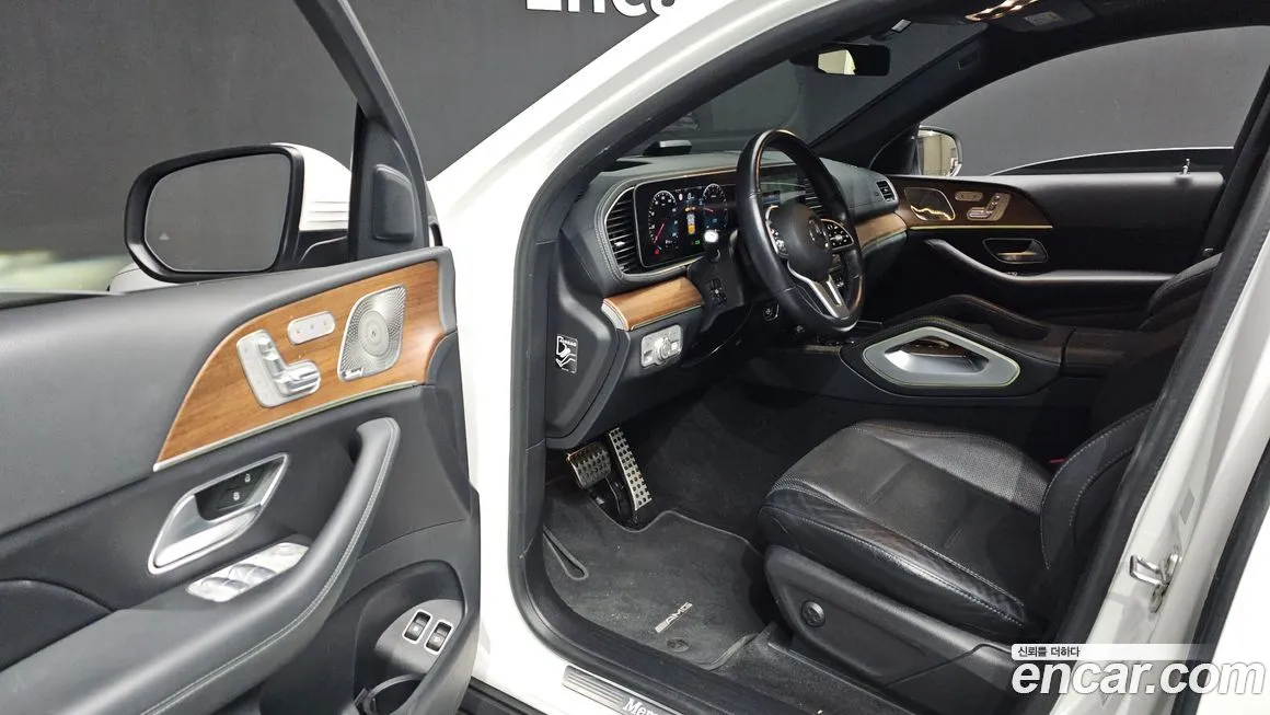 Mercedes-Benz GLE-Class — фото 10