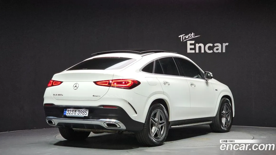 Mercedes-Benz GLE-Class — фото 3