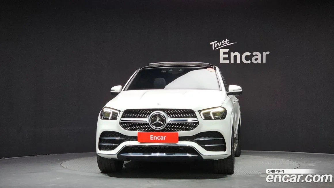 Mercedes-Benz GLE-Class — фото 2