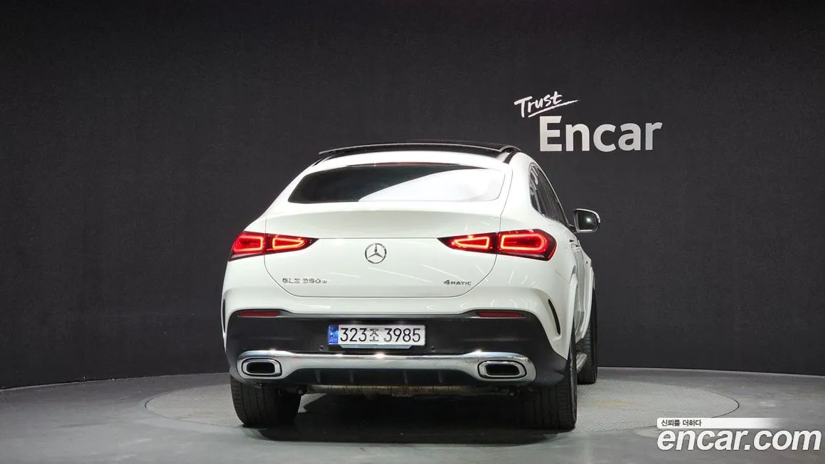 Mercedes-Benz GLE-Class — фото 8