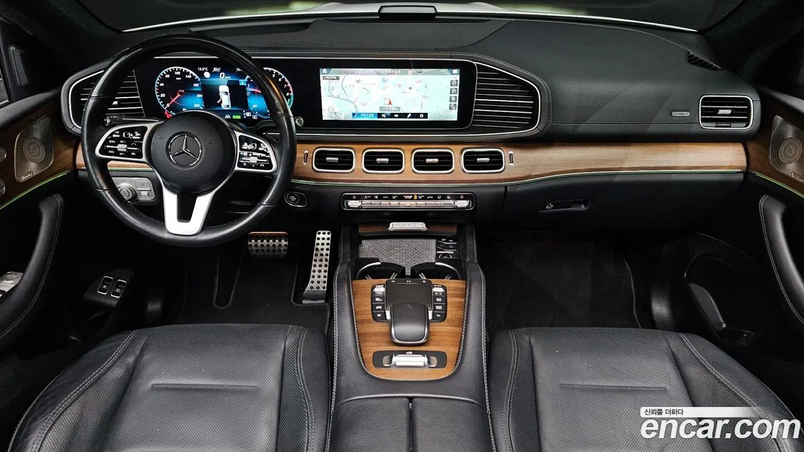 Mercedes-Benz GLE-Class — фото 9