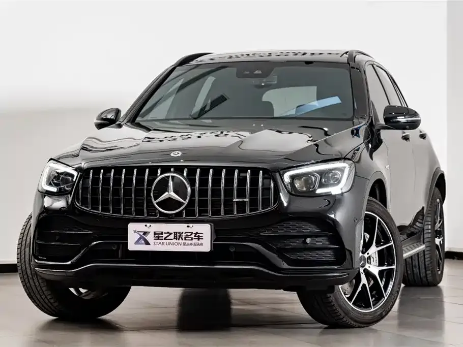 Mercedes-Benz GLC AMG — фото 10
