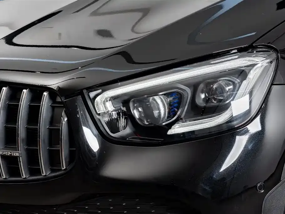 Mercedes-Benz GLC AMG — фото 3