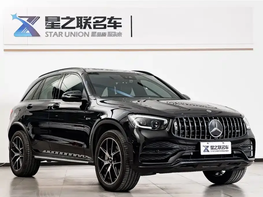 Mercedes-Benz GLC AMG — фото 6