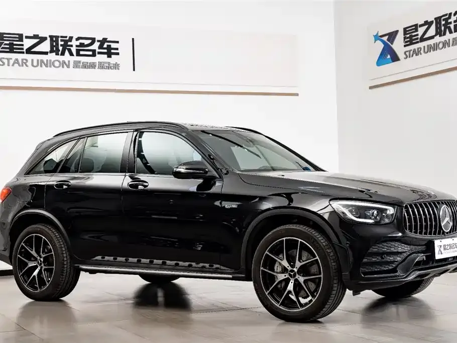 Mercedes-Benz GLC AMG — фото 2