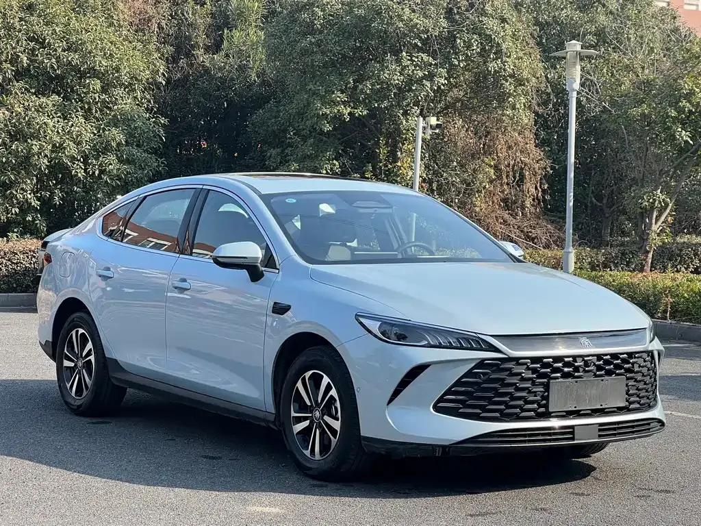 BYD Qin PLUS — фото 10
