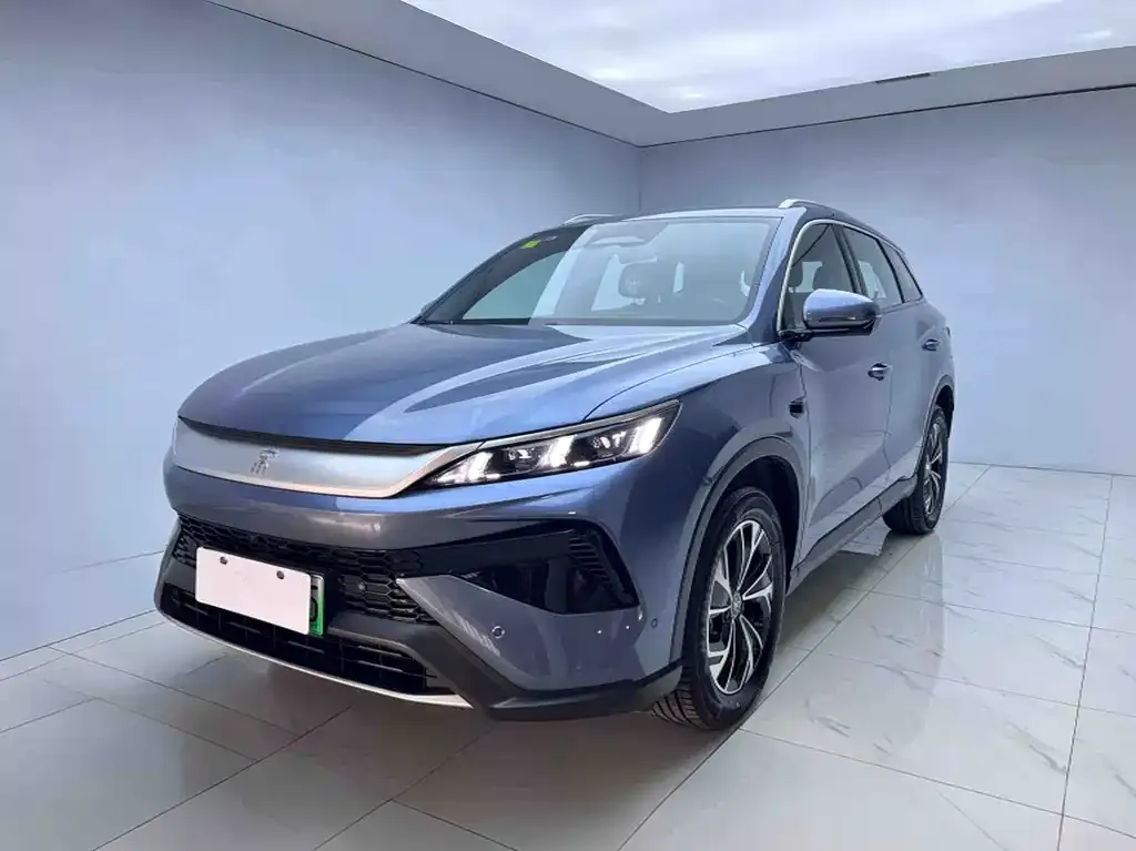 BYD Pro New Energy — фото 1