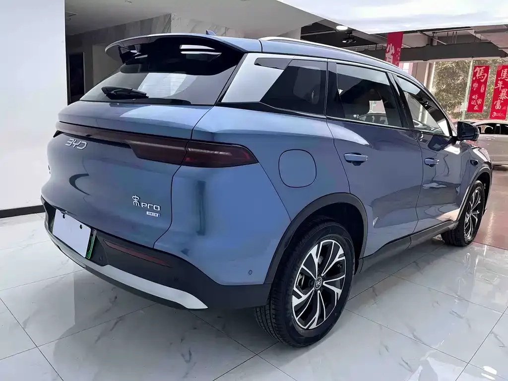 BYD Pro New Energy — фото 7