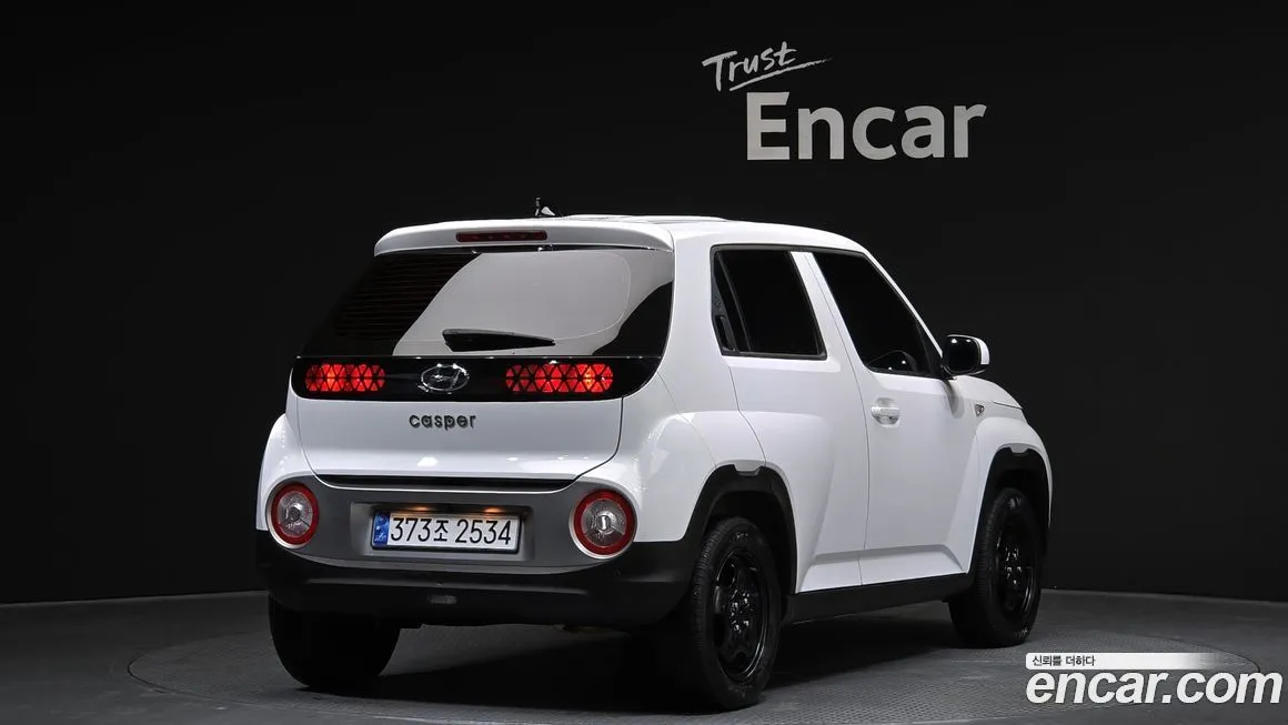 Hyundai Casper — фото 5