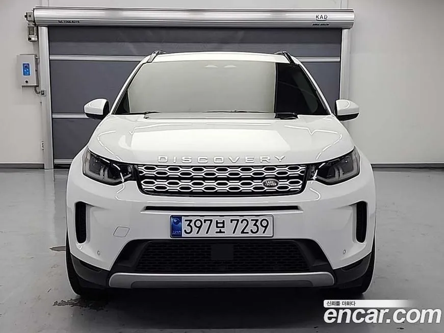 Land Rover Discovery Sport — фото 4