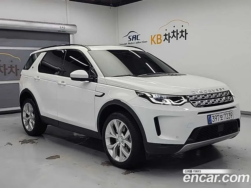 Land Rover Discovery Sport — фото 3
