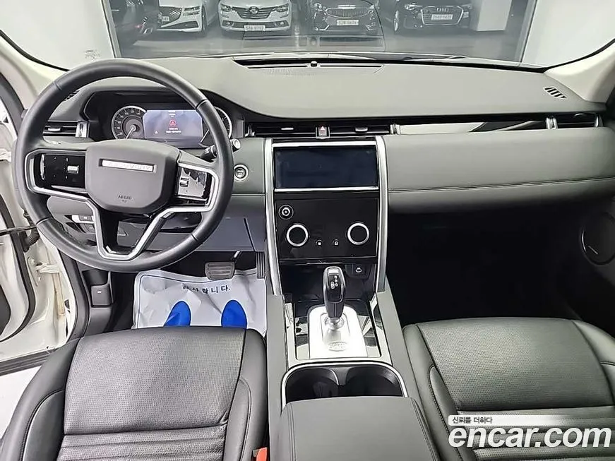 Land Rover Discovery Sport — фото 10
