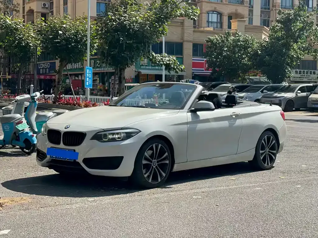 BMW 2 Series (Import) — фото 1