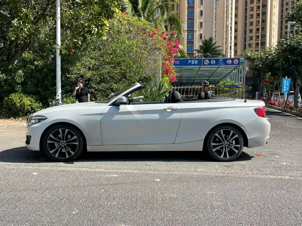 BMW 2 Series (Import) — фото 6
