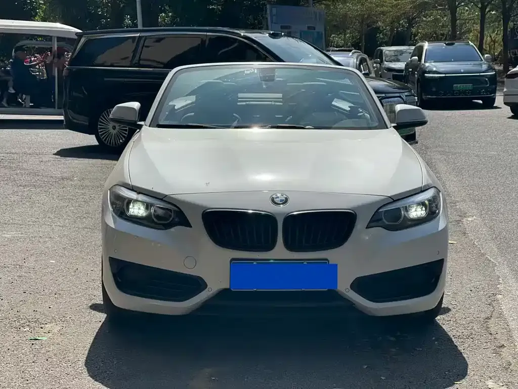 BMW 2 Series (Import) — фото 3