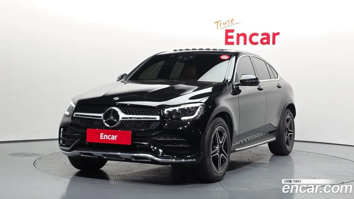 Mercedes-Benz GLC-Class — фото 1