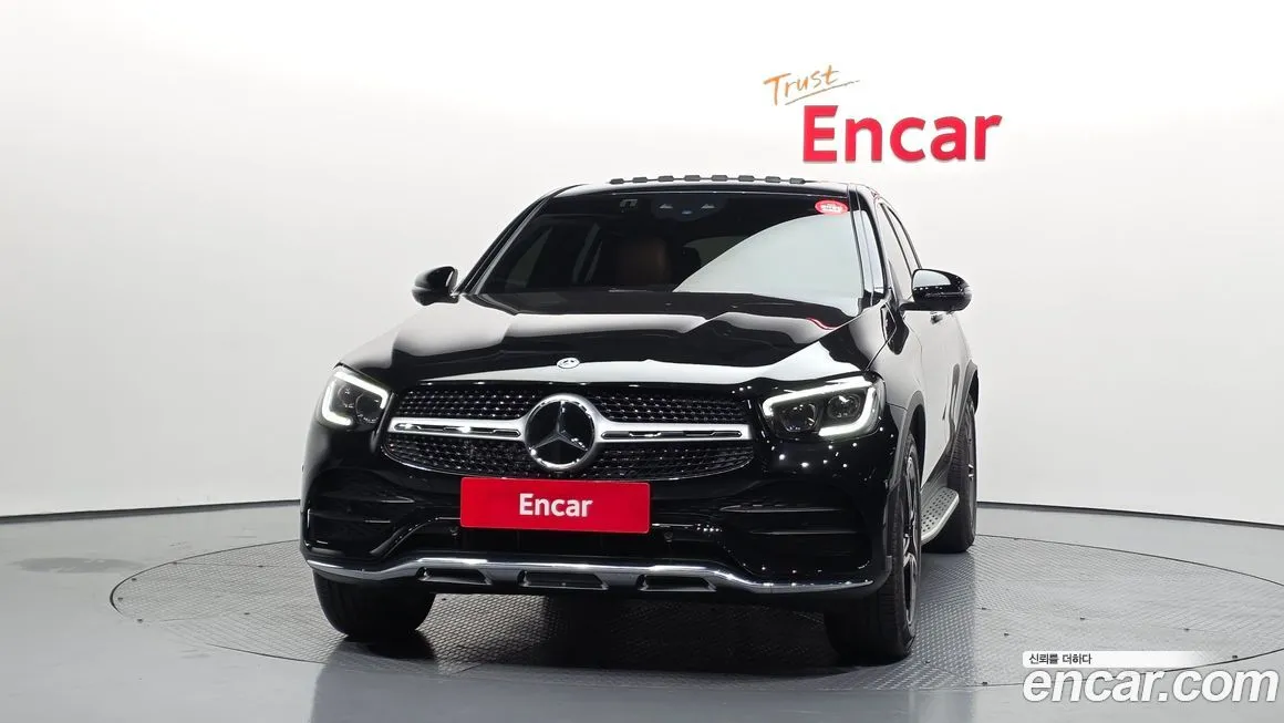 Mercedes-Benz GLC-Class — фото 2