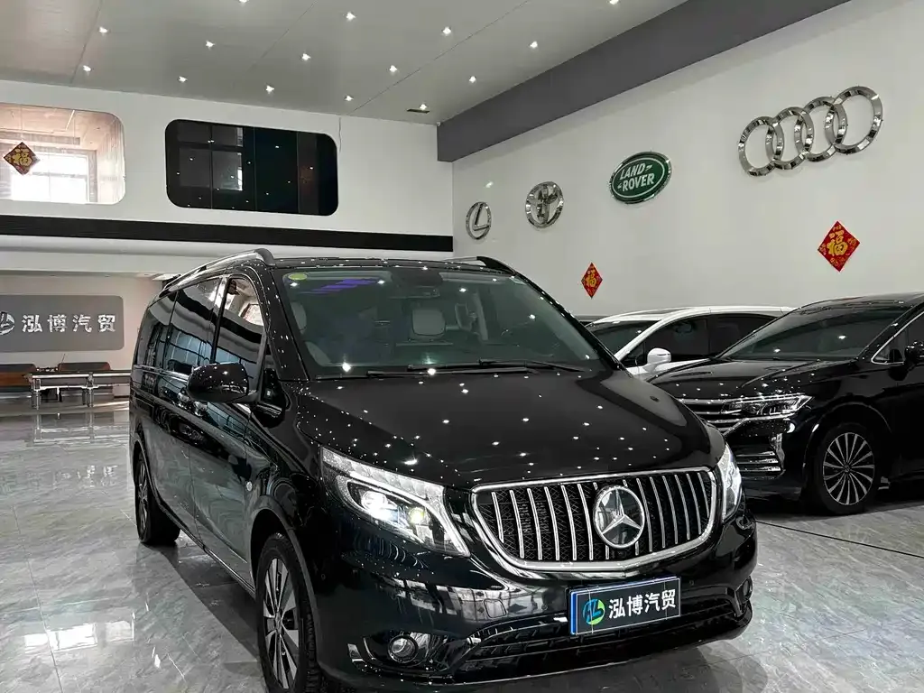 Mercedes-Benz Vito — фото 10
