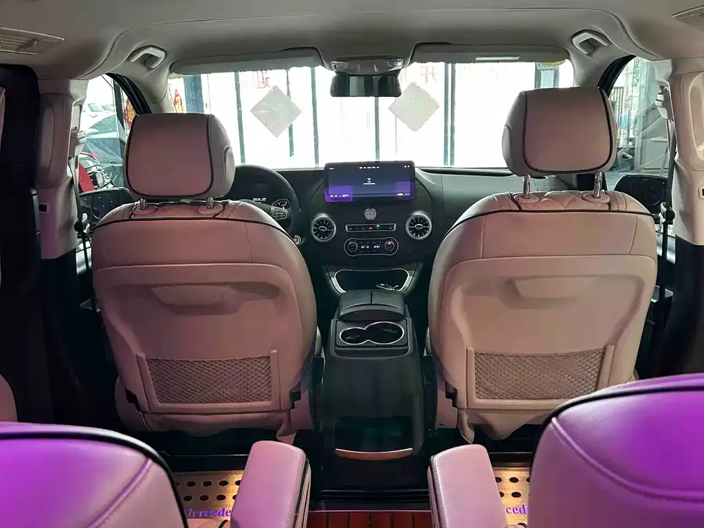 Mercedes-Benz Vito — фото 3