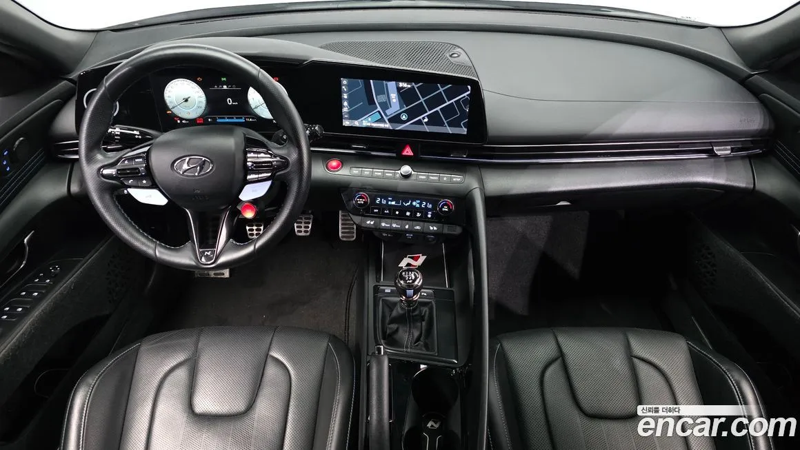 Hyundai AVANTE — фото 2