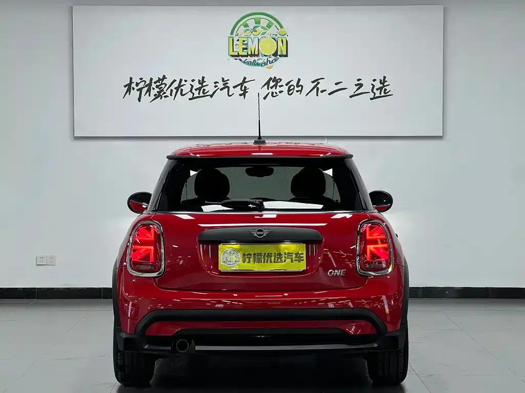 MINI Cooper (3-door) — фото 10