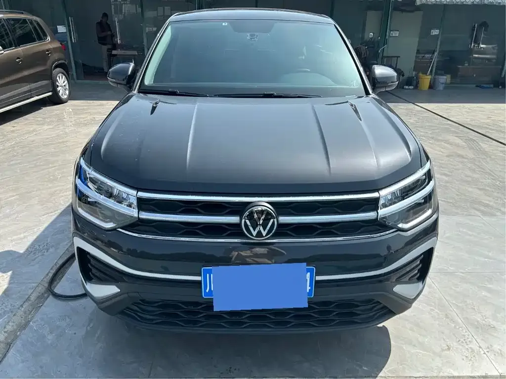 Volkswagen Tharu — фото 5