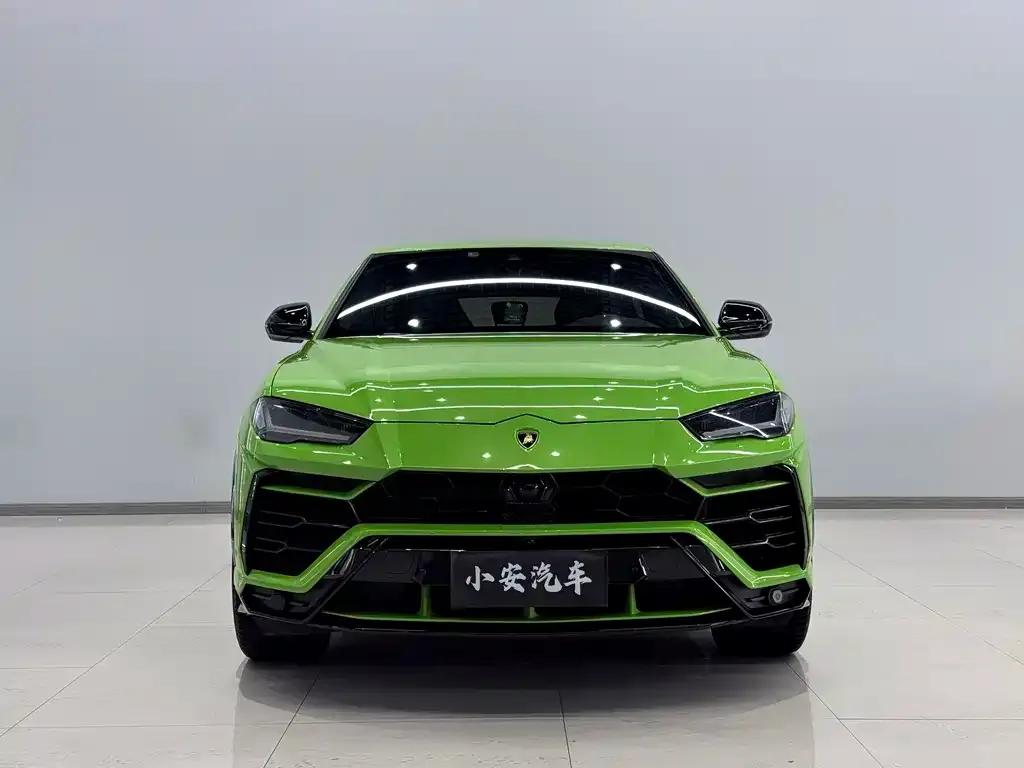 Lamborghini Urus — фото 8