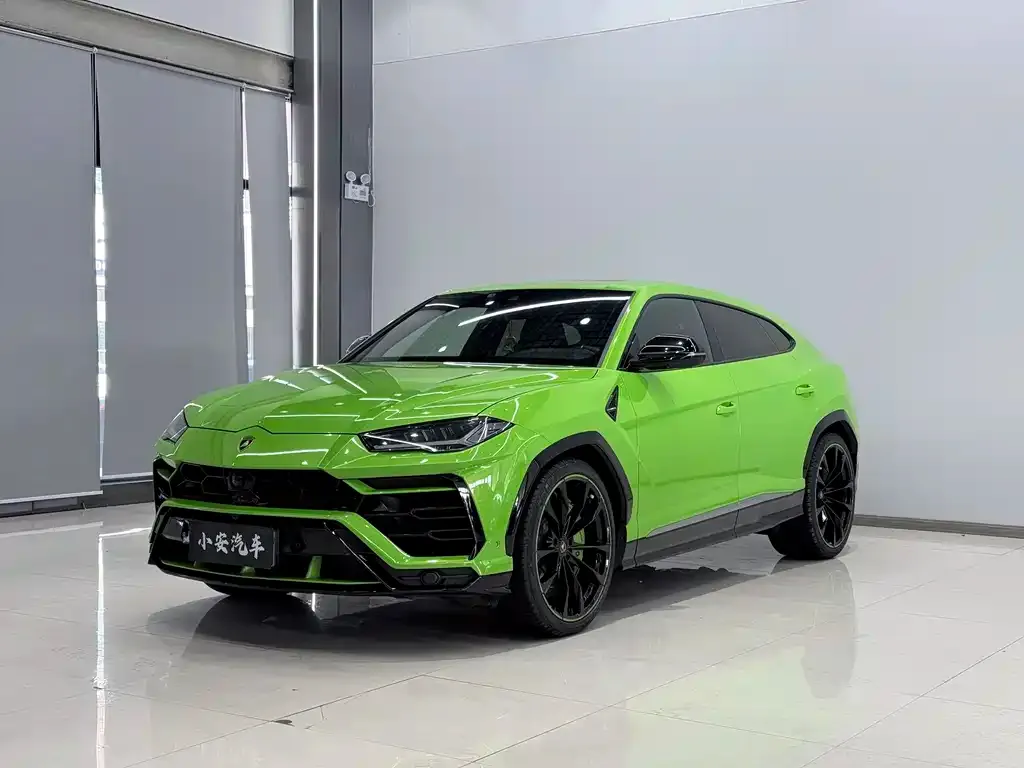 Lamborghini Urus — фото 5