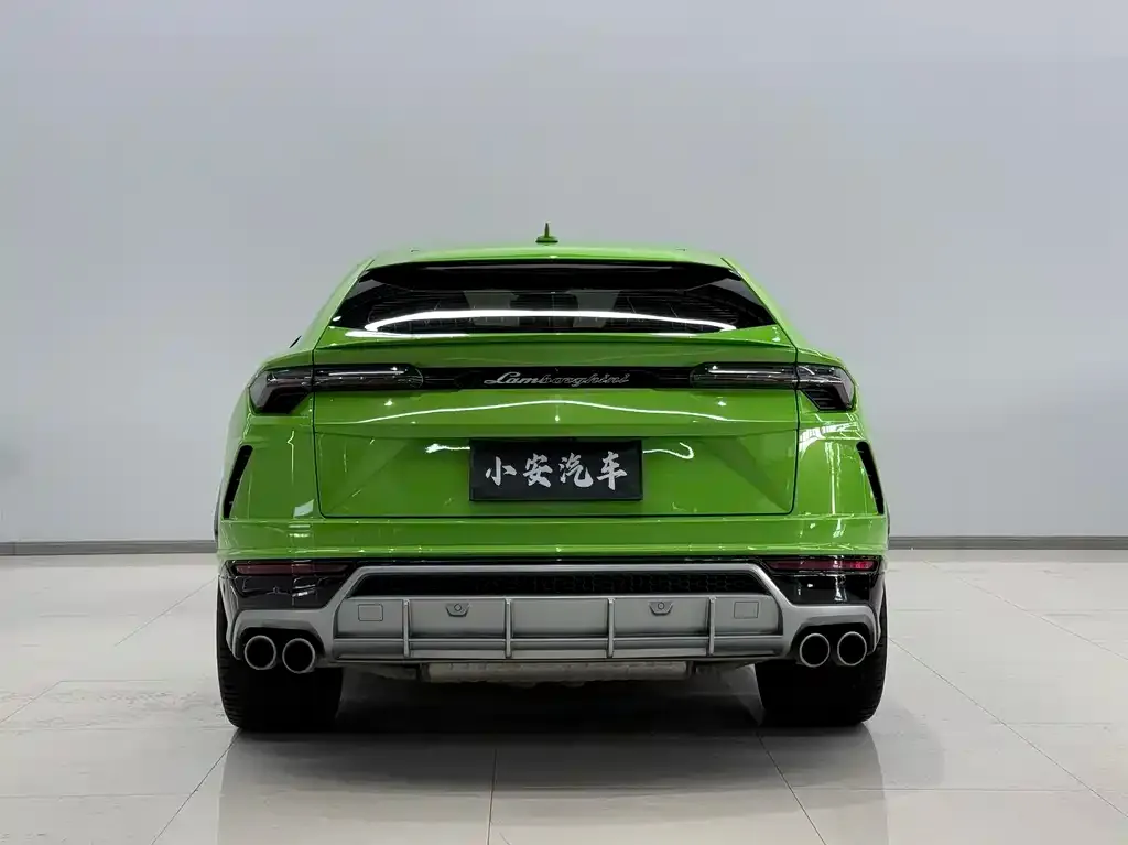 Lamborghini Urus — фото 2