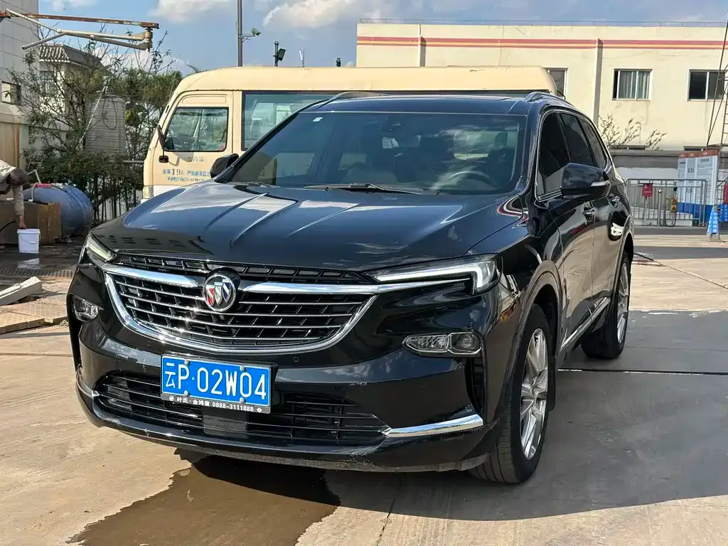 Buick Enclave — фото 1