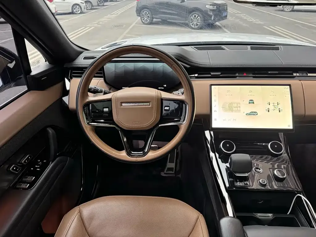 Land Rover Sport — фото 10