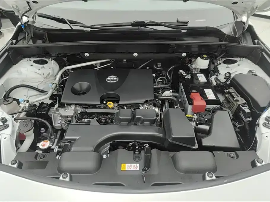Toyota Harrier — фото 9