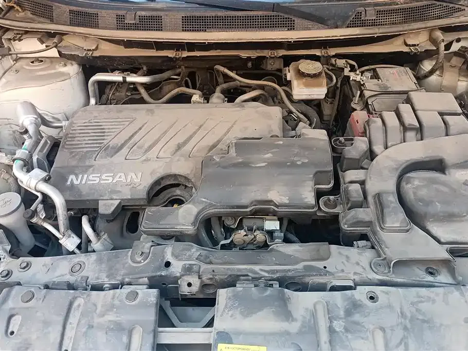 Nissan Qashqai — фото 10