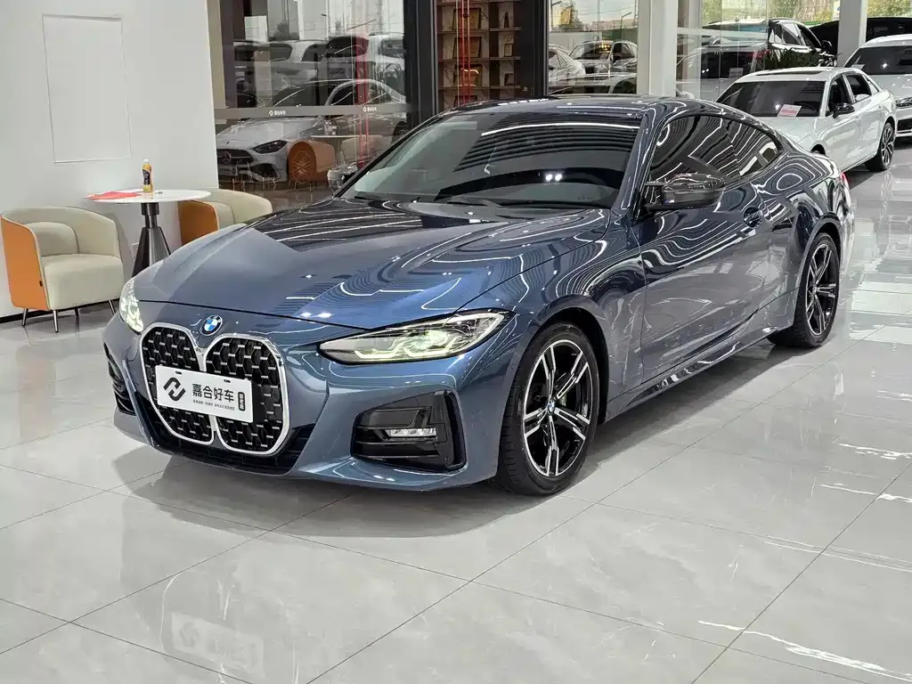 BMW 4 Series — фото 1