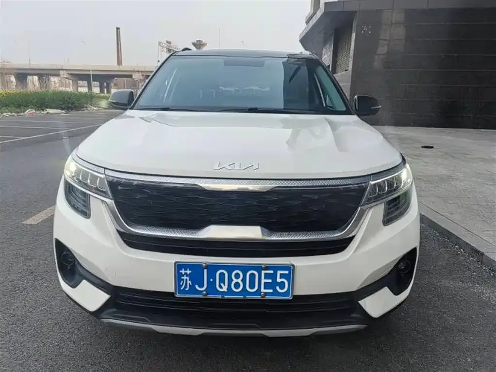 Kia KX3 — фото 3