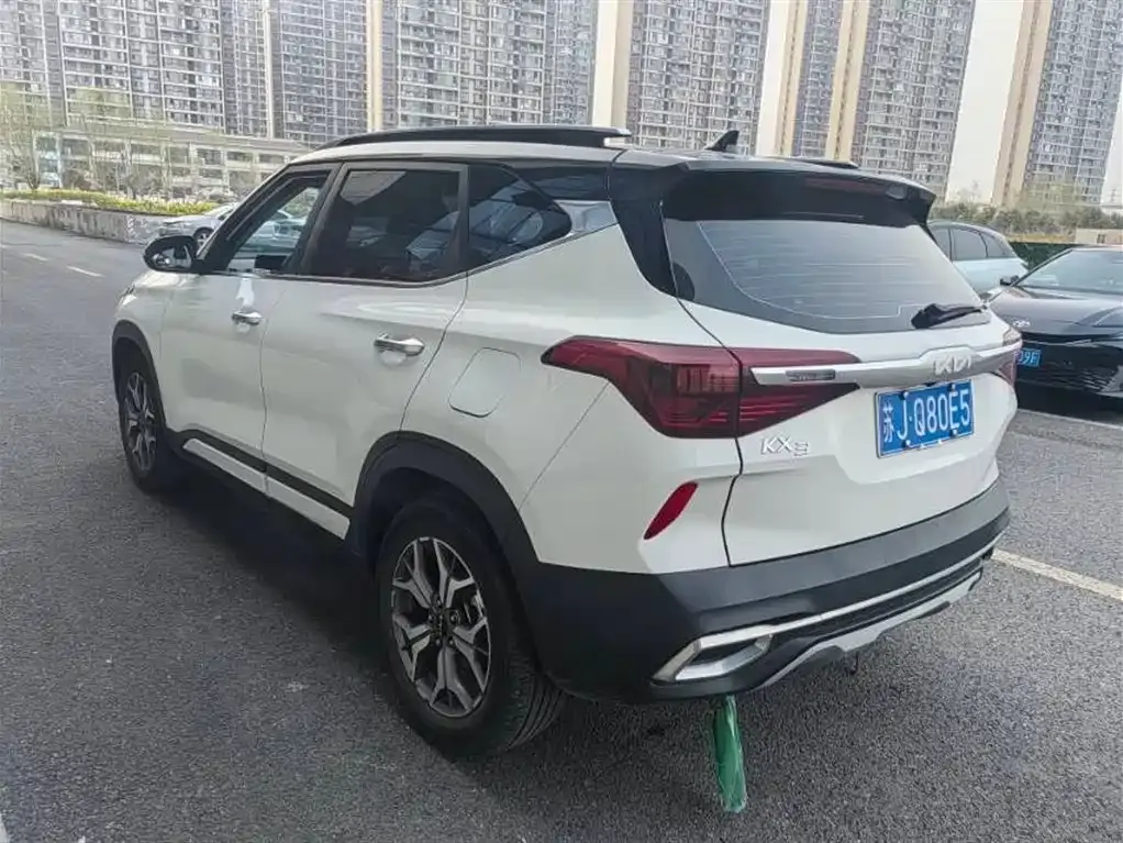 Kia KX3 — фото 8