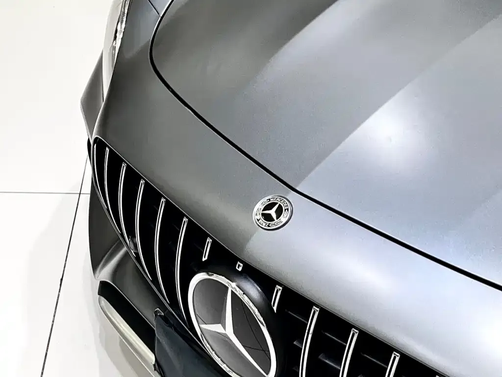 Mercedes-Benz AMG GT — фото 2
