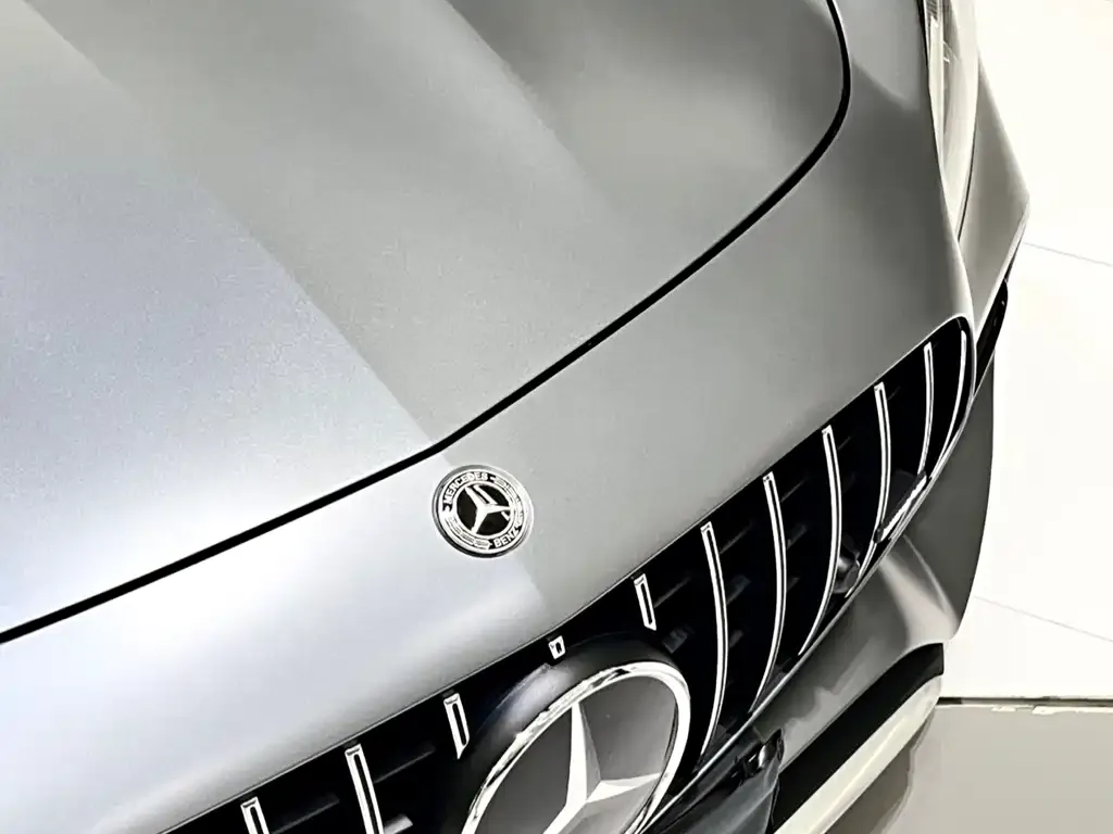 Mercedes-Benz AMG GT — фото 4