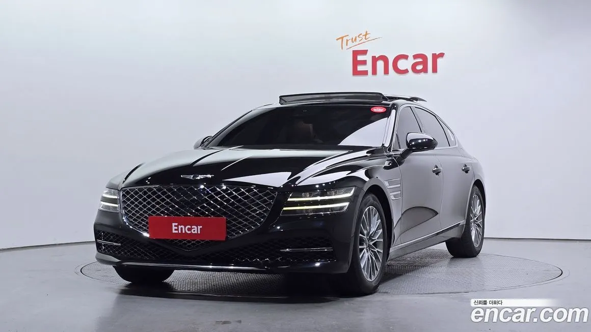 Genesis G80 — фото 1