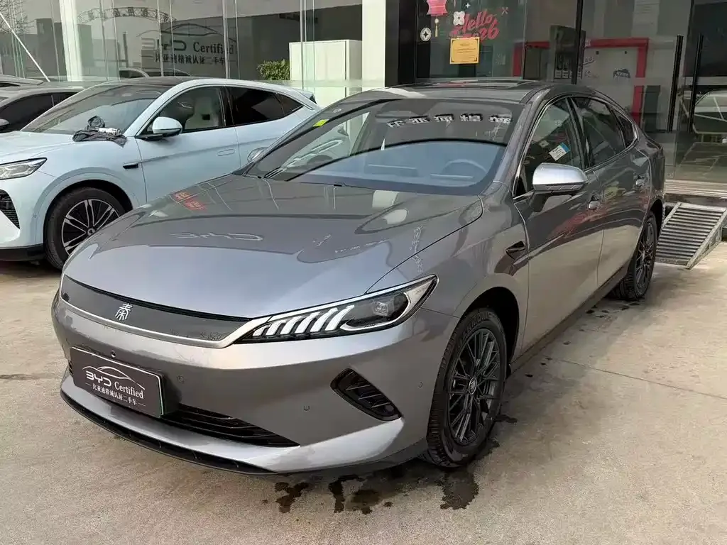 BYD Qin PLUS — фото 1