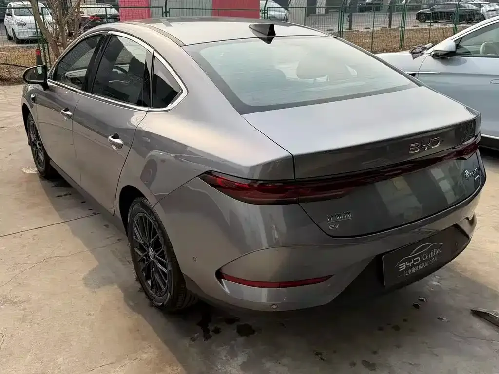 BYD Qin PLUS — фото 5