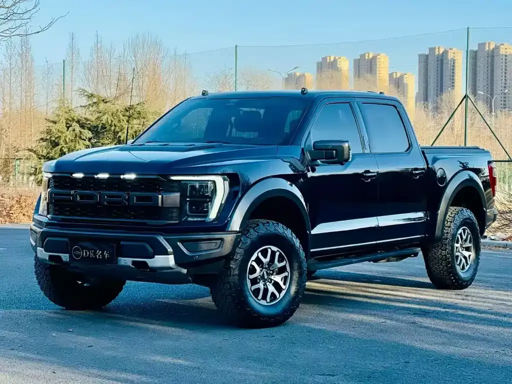 Ford F-150 Raptor — фото 7
