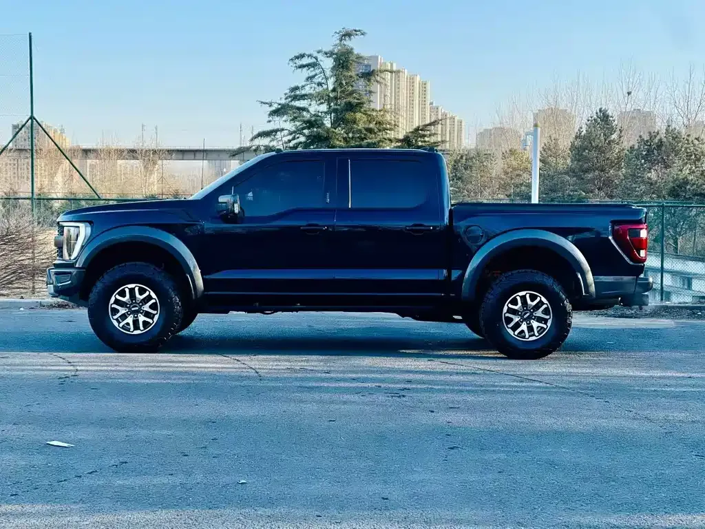 Ford F-150 Raptor — фото 9