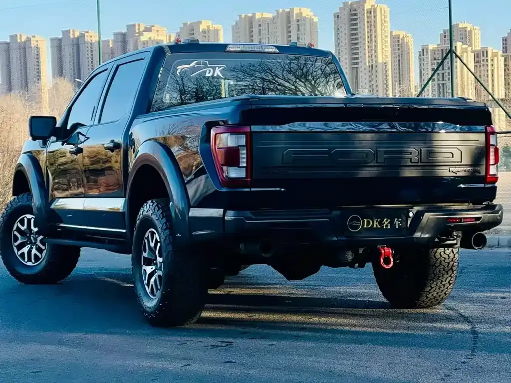 Ford F-150 Raptor — фото 2