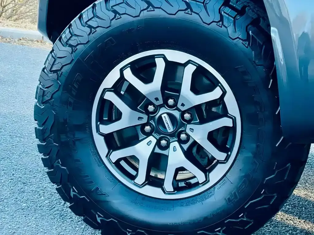 Ford F-150 Raptor — фото 4