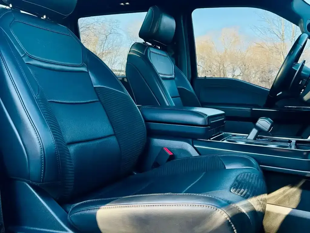 Ford F-150 Raptor — фото 8