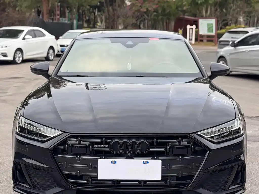 Audi A7L — фото 4
